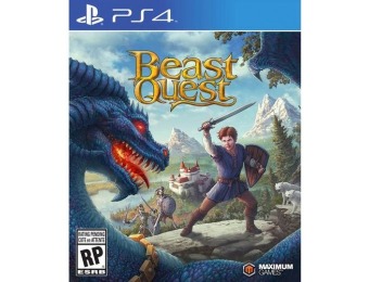 50% off Beast Quest - PlayStation 4