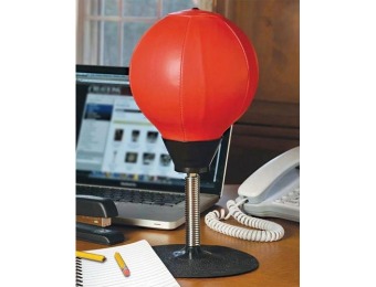 75% off Grand Star Tabletop Punching Bag