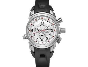 $695 off Oakley 12 Gauge Swiss Movement Men's Watch