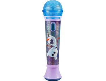 23% off Olaf's Frozen Adventure Sing Along Karaoke System