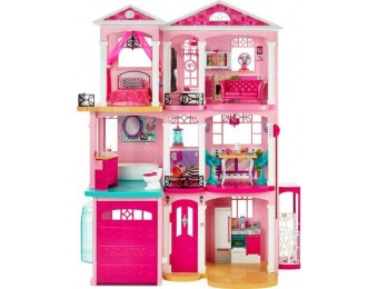 $30 off Mattel Barbie Dreamhouse