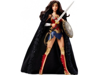 33% off Barbie Wonder Woman Doll