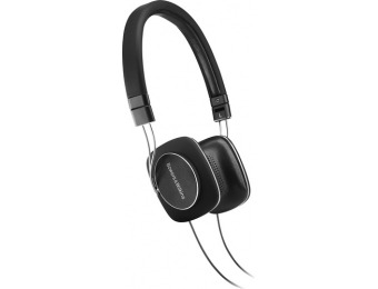 $75 off Bowers & Wilkins Series 2 On-Ear Headphones