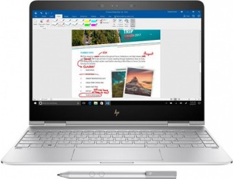 $400 off HP Spectre x360 2-in-1 13.3" Touch-Screen Laptop