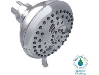 40% off Niagara Conservation Vara Spa 5-Spray Showerhead
