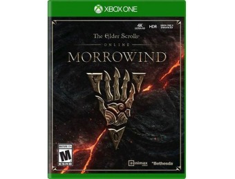 67% off The Elder Scrolls Online: Morrowind - Xbox One