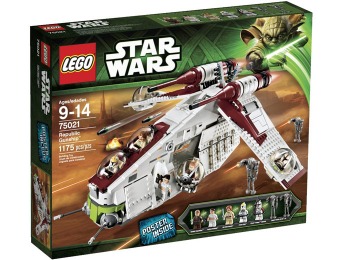 Free $5 - $20 Gift Card with Select LEGO Sets at Walmart