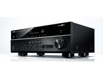 $215 off Yamaha RX-V583 7.2-Ch 4K Dolby Atmos DTS:X A/V Receiver
