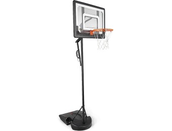 $91 off SKLZ Pro Mini Hoop 7' Adjustable Basketball System