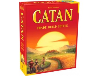 30% off Catan Board Game