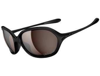 $127 off Polarized Oakley Warm Up Women's Sunglasses