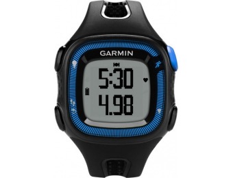 $121 off Garmin Forerunner 15 GPS Watch
