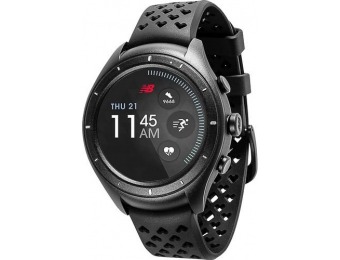 $164 off New Balance RunIQ GPS Bluetooth Smartwatch