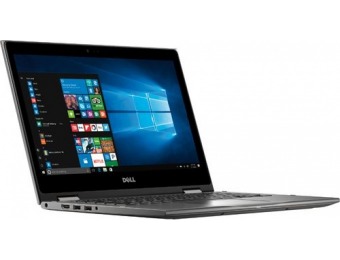 $100 off Dell 2-in-1 13.3" Touch-Screen Laptop - Ryzen 7, 256GB SSD