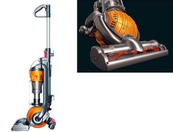 $131 off Dyson Ball DC24 All Floors Bagless Upright Vacuum Cleaner