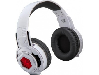 71% off iHome Star Wars Wireless Over-the-Ear Headphones - White