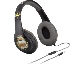 52% off iHome Star Wars Rebel Over-the-Ear Headphones