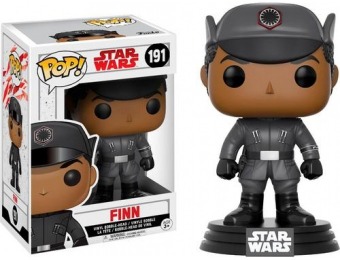 45% off Funko Pop! Star Wars Last Jedi Finn