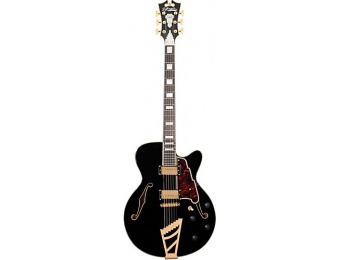 $899 off D'angelico Excel Ex-Ss Semi-Hollowbody Electric Guitar