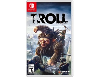 80% off Troll & I - Nintendo Switch