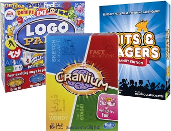 Up to 50% off Fun Board Games for Friends & Family (28 games)