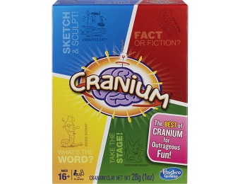 59% off Cranium Game by Hasbro