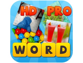 Free Word4Pics: 4 Pics 1 Word HD Pro Android App Download