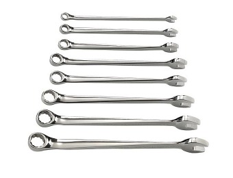 $30 off Craftsman 8 pc. Metric 12 pt. Combination Wrench Set 46521