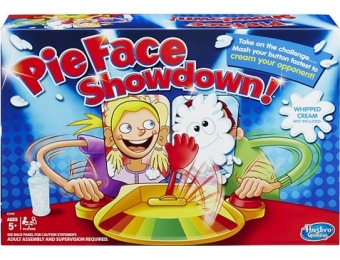46% off Pie Face Showdown! Board Games