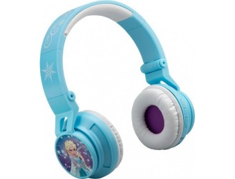 $5 off eKids Disney Frozen Wireless Over-the-Ear Headphones