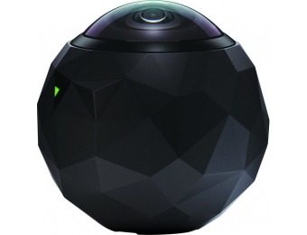 $200 off 360fly 360 Degree HD Action Camera