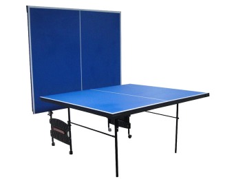 $100 off Sportspower 4-Piece Table Tennis Table