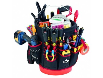 $24 off Husky Bucket Tool Organizer Bucket Jockey Tool Bag