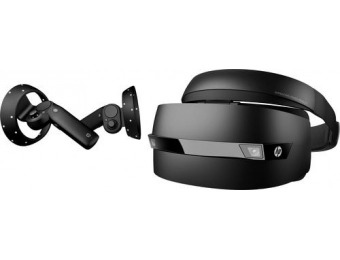 $200 off HP Mixed Reality Headset and Controllers