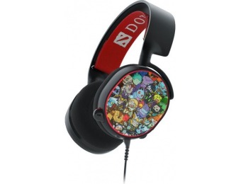 $40 off SteelSeries Arctis 5 Dota 2 Limited Edition Gaming Headset