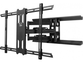 $50 off Kanto Full-Motion TV Wall Mount (Most 39" - 80" TVs)