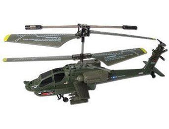 63% off Marine Mini Gyro RC Helicopter (S109G)