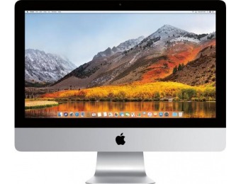 $200 off Apple 21.5" iMac - Intel Core i5, 8GB, 1TB