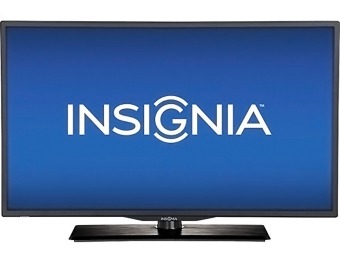 Extra $50 off Insignia 32" LED 1080p 60Hz HDTV NS-32E400NA14