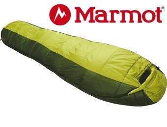 $94 off Marmot 30°F Mystic Sleeping Bag - Synthetic, Mummy
