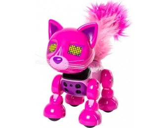 $10 off Spin Master Zoomer Meowzies Interactive Kitten