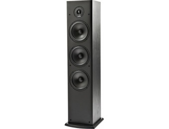 50% off Polk Audio Dual 6.5" 2-Way Floorstanding Loudspeaker