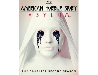 78% off American Horror Story: Asylum (Blu-ray)