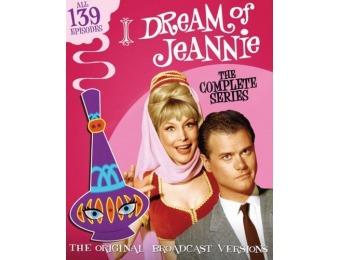 22% off I Dream of Jeannie: The Complete Series (DVD)