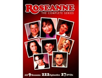 50% off Roseanne: The Complete Series (DVD)