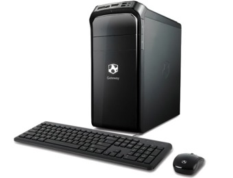 $250 off Gateway DX4860-UR28 Desktop PC (Core i5/8GB/1TB)