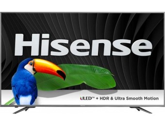 $500 off Hisense 65" LED H9 Series 2160p Smart 4K UHD TV with HDR
