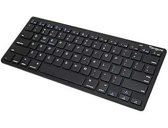 55% off Targus Wireless Bluetooth Keyboard