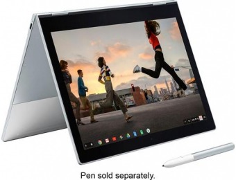 $250 off Google Pixelbook 12.3" Chromebook - i5, 8GB, 256GB SSD
