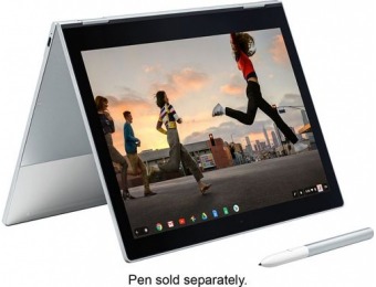 $250 off Google Pixelbook 12.3" Chromebook - i5, 8GB, 128GB SSD